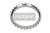 MAXGEAR Sensorring, ABS /Einbauseite = Vorderachse