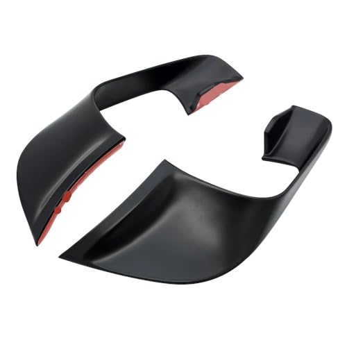 Ailerons YZF-R7 carbone pour stabiliser le réservoir d'essence de votre moto 2022