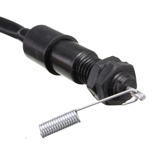 Switch de frenada trasera M12x1.5 con kit de muelles para motos y ATV