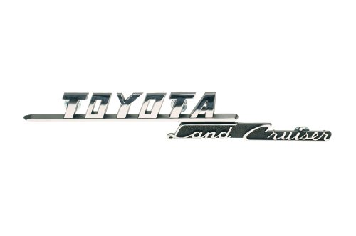 Toyota Genuine 75305-60011 Ornament Sub-Assembly