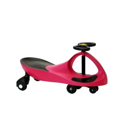MACCHININA COASTER CAR - (Rosa)