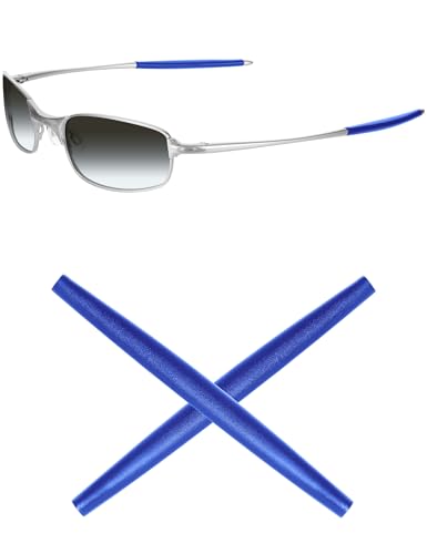 Image of Mryok Replacement Earsocks for Oakley Square Wire 2 (2014) Sunglasses - Options