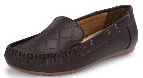 Image of Karaddi Women's Loafer | Lightweight Shoes for Women, Designed for All Seasons Loafers for Women