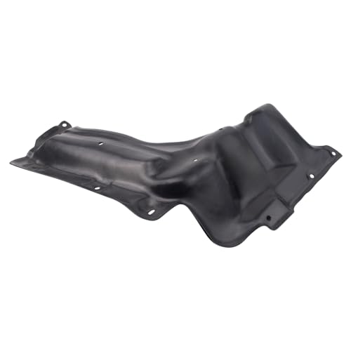 Image of TRQ Right Engine Splash Shield Passenger Side Compatible with 2003-2008 Toyota Corolla Matrix TO1228157