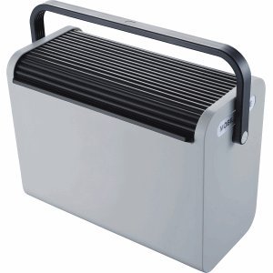 Helit Hängemappenbox Mobile Office 42,5x30,5x20cm schwarz/lichtgrau