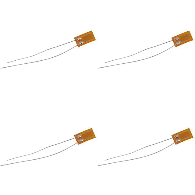 (4 pc) Pro3D BX120-3AA GAGE High Precision Resistance Strain Gauge-picture-28