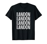 Photo Gallery landon - camicia regalo con nome landon maglietta Photo Gallery landon - camicia regalo con nome landon maglietta