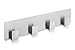 Produktbild ZACK 40143 "APPESO" Handtuchhakenleiste, Edelstahl matt