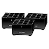 Netgear Nighthawk Sistema WiFi 6 de malla para todo el hogar, paquete de 3, BLK (renovado)