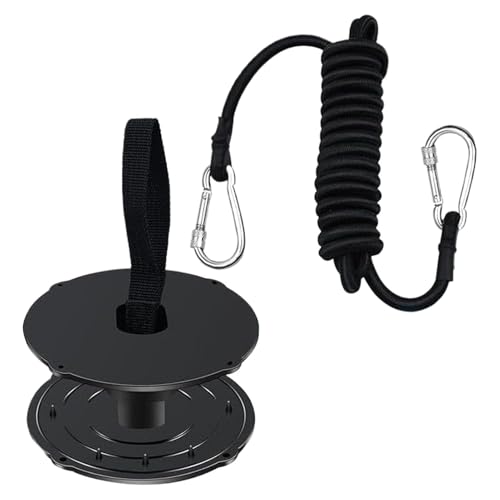 Kit amarre para esterilla flotante ideal para playa, piscina y lago este verano