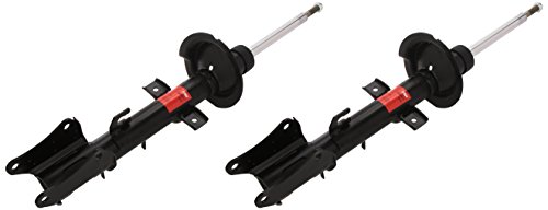 Trw JGM392T Ammortizzatore, 2 pezzi
