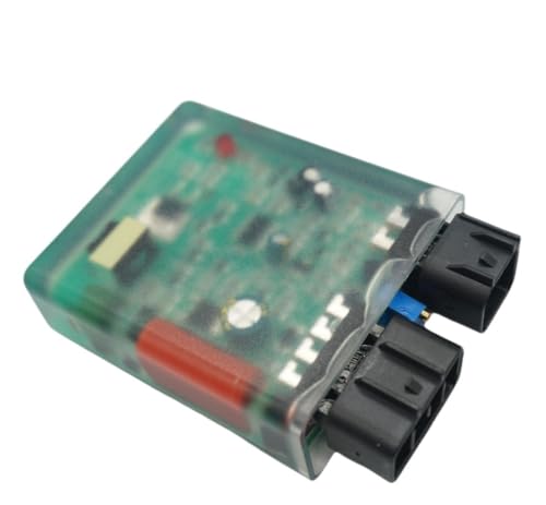 Boîtier réglable CDI allumage moto FZ16 2010 connecteur 12 broches 21C-00