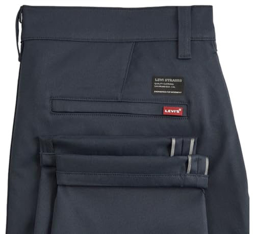 Levi's Xx Chino Std Tech Plus Blue Nights Tech – Ansicht 7