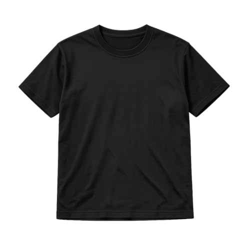 Image of Adults Fit But You Know It Lyric Tee - XX-Large - Black Cotton Adult Unisex T-Shirt with Chest Print - Mens Womens Retro 2000s UK Garage Music Concert Festival Gig Top