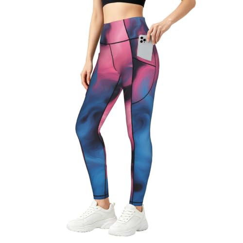 Pantalon de yoga baggy confortable femme vêtement running ample sans serrer la taille