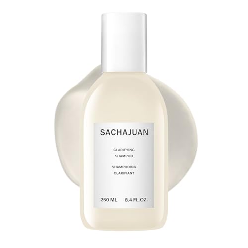 Image of SACHAJUAN Clarifying Shampoo, Deep Cleanse, Leaves Hair Light, 8.4 oz
