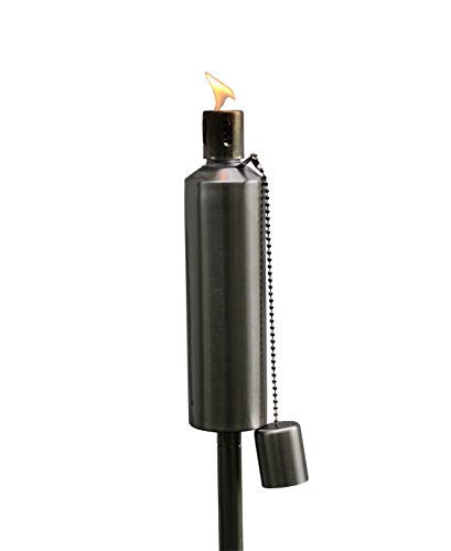 Gardissimo Stainless Steel Conical Torch