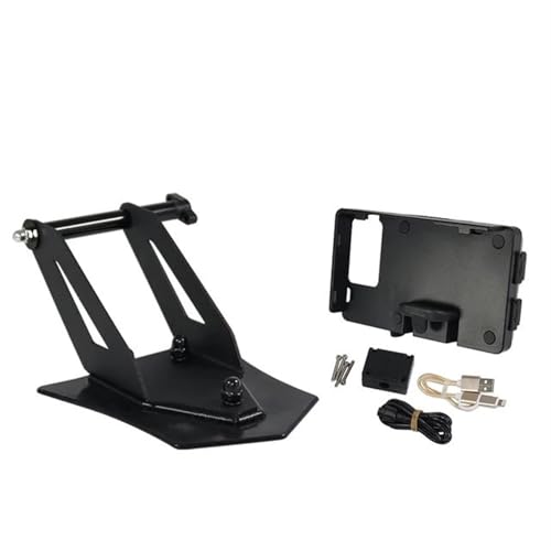 Support routier pour navigation BMW R 1250 RT idéal pour vos grands voyages