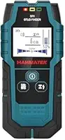 Scanner Detector de Parede Profissional – Localiza Tubos, Fios Elétricos, PVC, Madeira e Metal – Sensor de Alta Precisão com Tela Digital