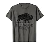 Vintage Retro Yellowstone Gechenke Herren Damen