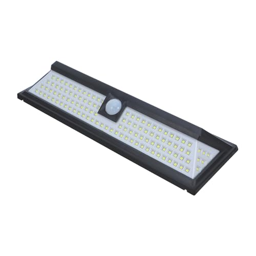 Lampe murale solaire résistante à la chaleur pour rassurer votre famille
