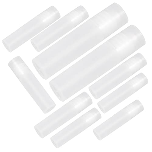 DEARMAMY 10piezas Frascos Perfume Rodillo Multifunción Delicados Portátiles Artículos Exteriores Aromáticos Vacíos Prácticos Viaje Hogar