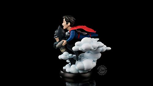 Image of Quantum Mechanix World's Finest Batman and Superman Q-Fig Max