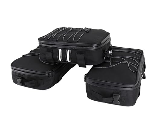 Sacoche arrière de moto BMW F900R top box panniers bag valises bagages cargo