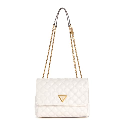 Image of Guess Women's Quilted Shoulder Bag| Ladies Purse Handbags | Gift For Ladies