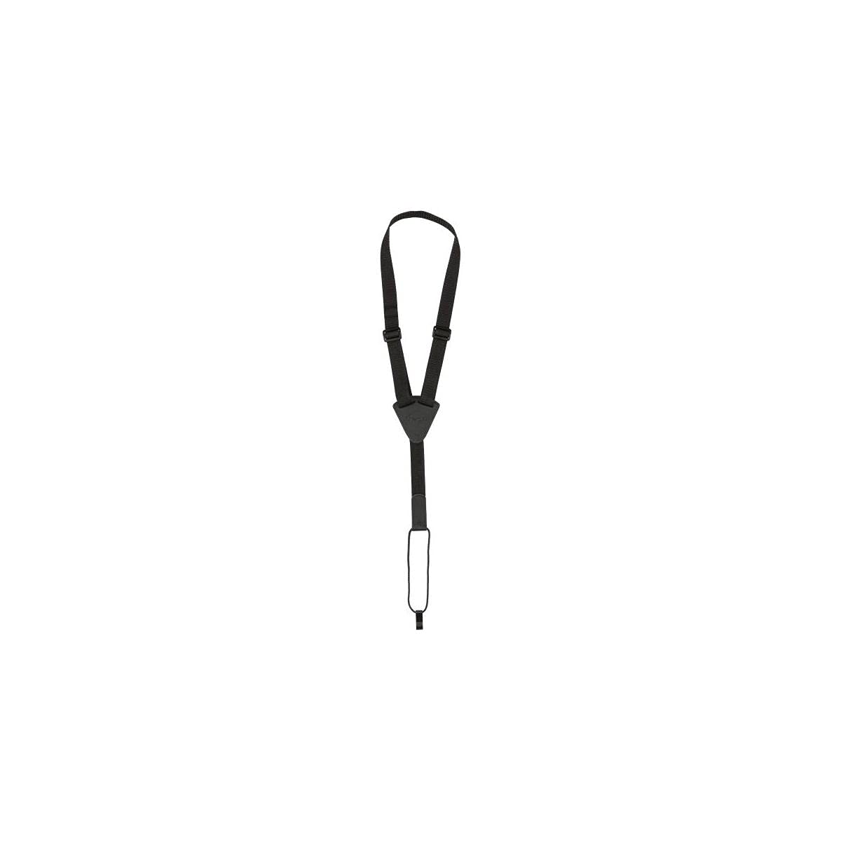 Fender® Ukulele Strap, czarny