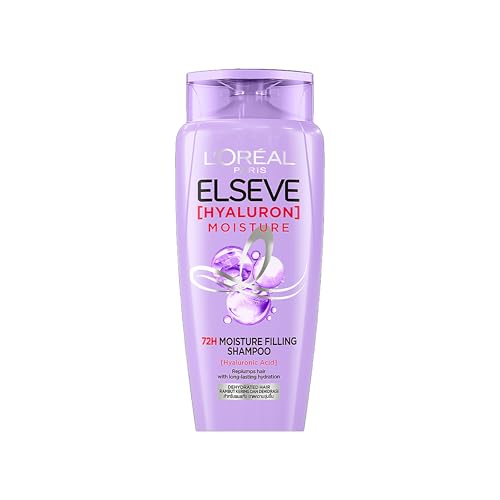 Loreal Paris HA Elseve Shampoo 280ml