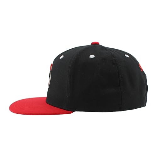 Image of ZHATS NHL Unisex-Adult NHL Officially Licensed Adjustable Snapback Hat Flat Bill Z11 Icon Two Color