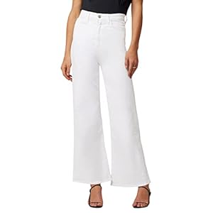 Joe’s Women’s The Mia High Rise Wide Leg Ankle Jean