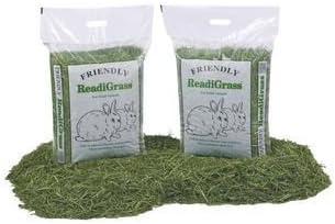 2 X Friendly ReadiGrass 100% natural 1kg