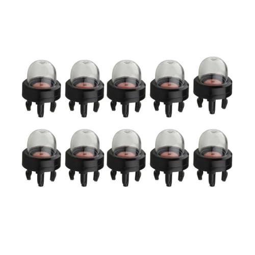 Bombilla de cebado 1510X para motosierras y desbrozadoras pack de 10 piezas 6