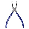 CAREONLINE New 1Pcs Fuel Line Plier Car Fuel Filter Line Petrol Clip Pipe Hose Connector Quick Release Removal Pliers Tool Fits for Automotive Repair Industry #5