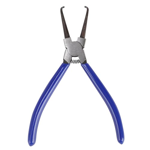 LYZ 1PCS Fuel Line Plier Car Fuel Filter Line Petrol Clip Pipe Hose Connector Quick Release Removal Pliers Tool for Automotive Repair Industry