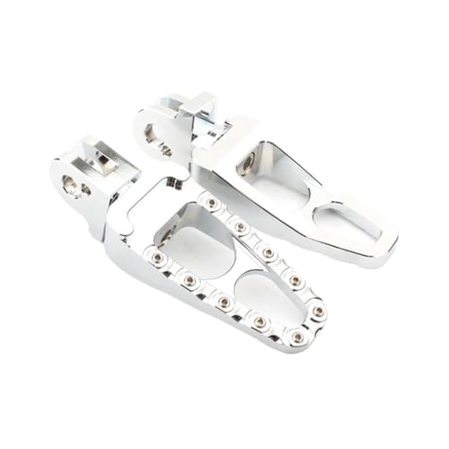 Repose-Pieds Moto CNC en Aluminium pour Éviter le Glissement sur Bonneville T100 T900