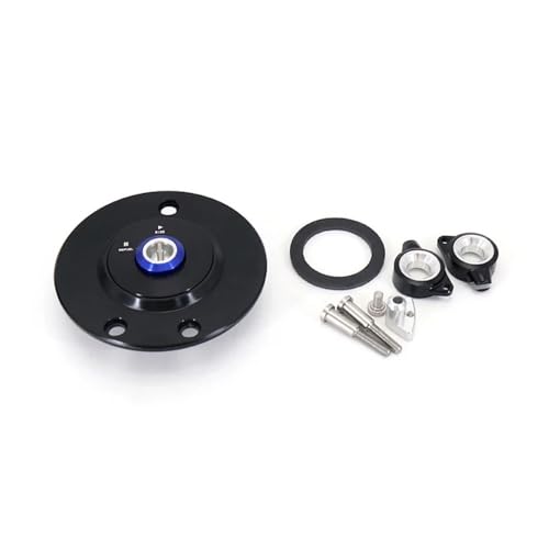 Bouchon carburant pour roadster R1200R prêt pour les longues balades