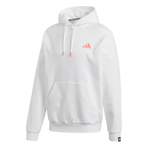 Veste adidas 3-Stripes Cloud Fleece Homme en polaire confort