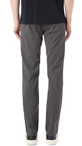 Theory Men's Zaine Neoteric Trousers, Dark Grey, 32 #TOP1