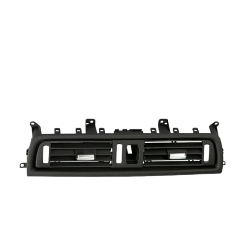 Rejillas de aire acondicionado del tablero central y cubiertas de ventilación para BMW 520i a 535i