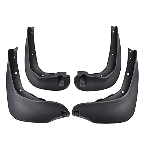Guardabarros para Mini Countryman R60 2010-2016 delanteros y traseros con absorción de impactos