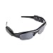 Produktbild 1280 x 720 Pixel Spion Brille DVR HD Videokamera, Polarisierte Sonnenbrille Getarnte Kamera mit USB Kabel und TF Karten Steckplatz, Smart Mobile Brillen mit Versteckte Voice und Video Rekorder
