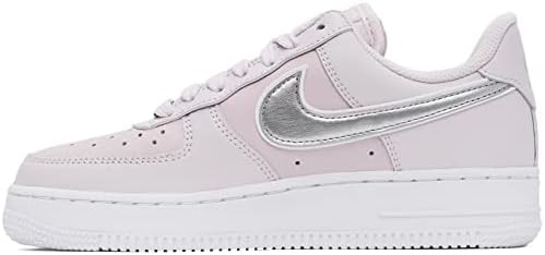 Nike Women's W Court Vision Lo Nn Nu Trainers, Metallic Silver, 9.5 US - Image 3