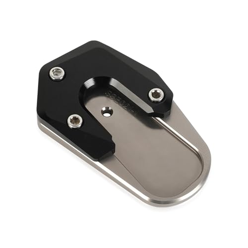 Moto béquille latérale agrandisseur BM&W R1250RS R1250RT coussinet de pied 2019-2023