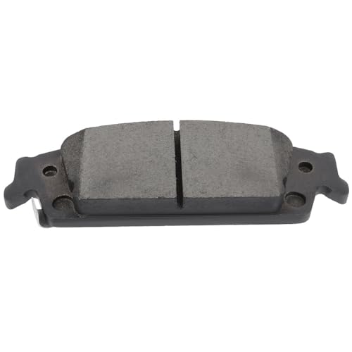 Image of ECCPP Rear Disc Brake Pads Kits[4] Ceramic D1707 w /Hardware