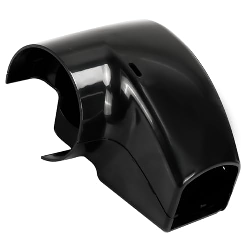 Ahuliao RV Awning Right Arm End Cap Compatible with Carefree of Colorado R001931006 RV Awning Motor Cover Front & Back Compass Motor Cover - Black