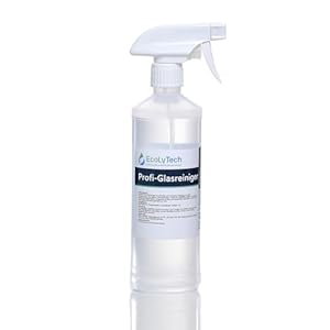 EcolyTech Profi-Glasreiniger środek do czyszczenia szyb 500 ml