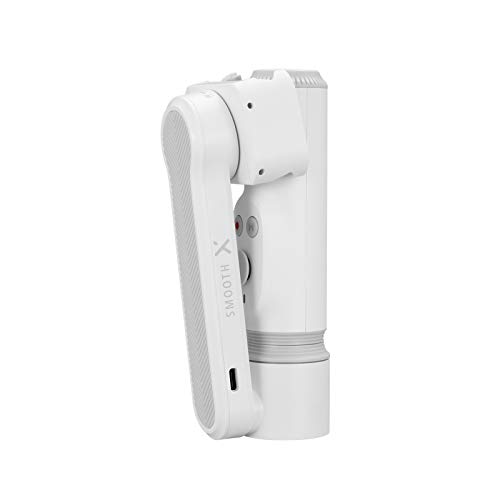 Estabilizador Smooth X Gimbal Zhiyun Branco